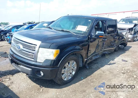 2010 Ford F-150 Fx4/Harley-Davidson/King Ranch/Lariat/Platinum/Xl/Xlt z USA, uszkodzony, nr VIN 1FTFW1EV2AFD38288